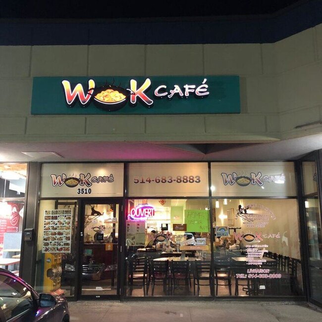 Wok Cafe - Restaurants pr&egrave;s de: H9B1E1