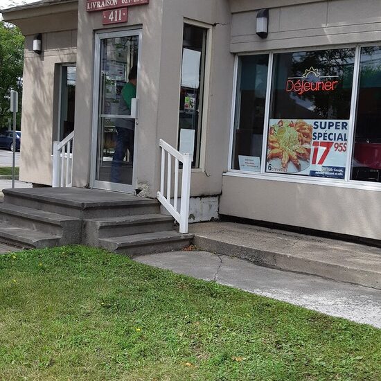 Brochetterie Bois des Filion Inc Restaurant