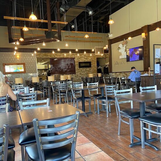 Au Grille Pain - Restaurants Turques, Déjeuners, Cafés de Vimont