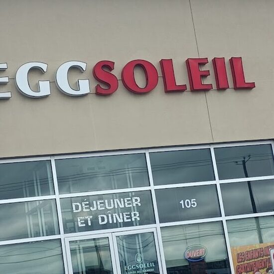 Eggsoleil - Restaurants de Montréal