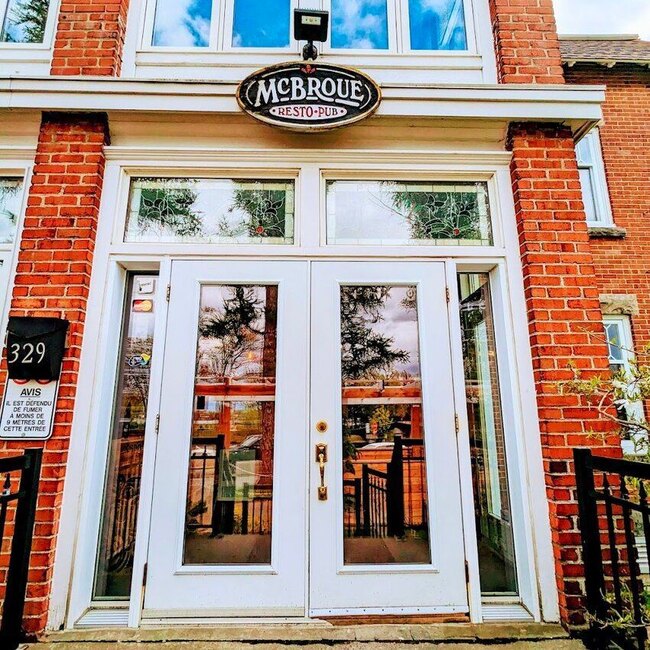 McBroue Resto Pub - Restaurants de Salaberry-de-Valleyfield
