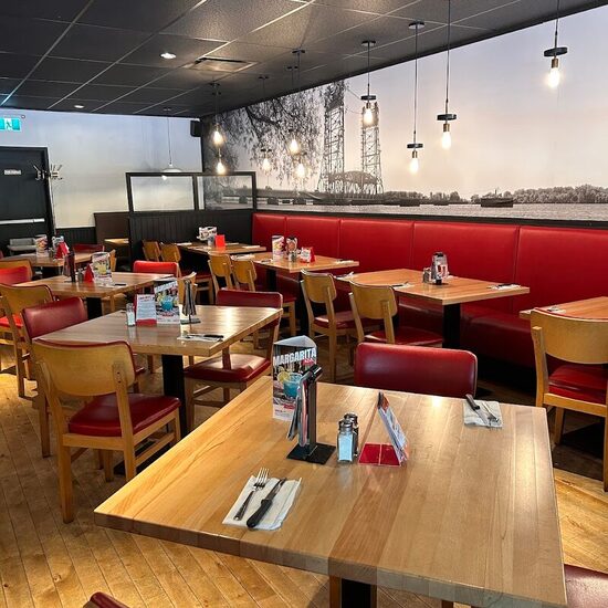 Toujours Mikes - Restaurants de l'Ouest-de-l'Île