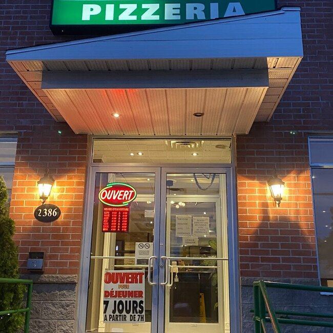 Varennes Pizzeria - Mont&eacute;r&eacute;gie (South Shore) Delivery Open Morning Restaurants