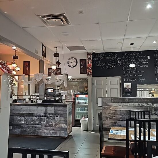 Pizza Welat - Restaurants de Montréal