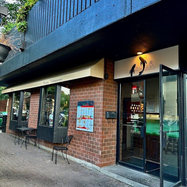 Zen Asia - Restaurants &agrave; Saint-Lambert
