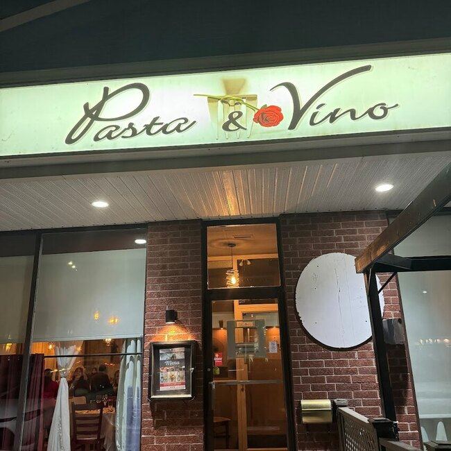 Pasta E Vino Restaurant