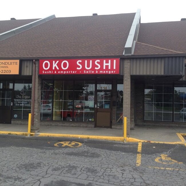 Oko Sushi - Kirkland Takeout Available Restaurants