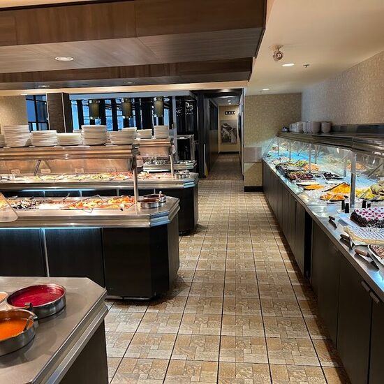 Photo de Buffet Chinois Ming Wah, Saint-J&eacute;r&ocirc;me