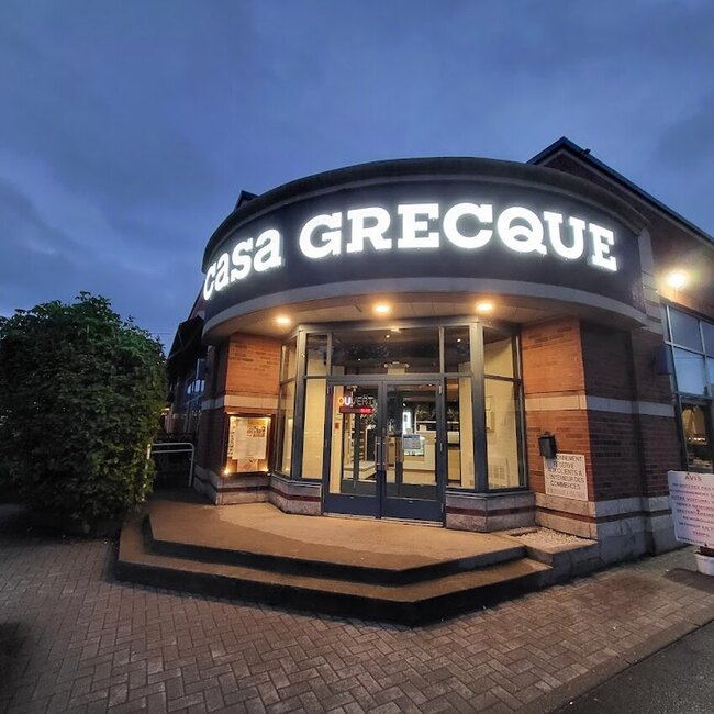 Casa Grecque - Restaurants Grecs Montr&eacute;al