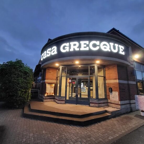 Casa Grecque - Restaurants Grecs, Kebab de Montréal