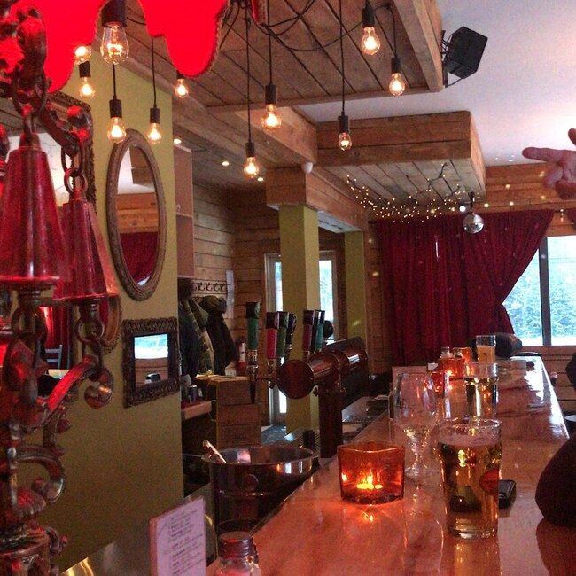 Le Mouton Noir Bistro - Restaurants Divertissement en direct / spectacles Laurentides (Rive-Nord)