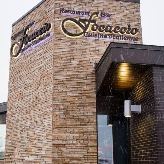 Focaccio - Takeout Available Restaurants in Dorval