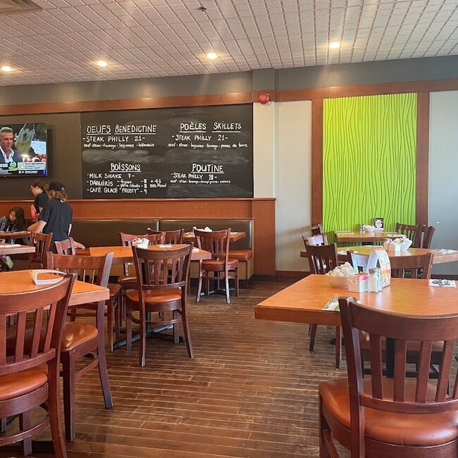 Ben & Florentine -  Restaurants Near: H4K2Y8