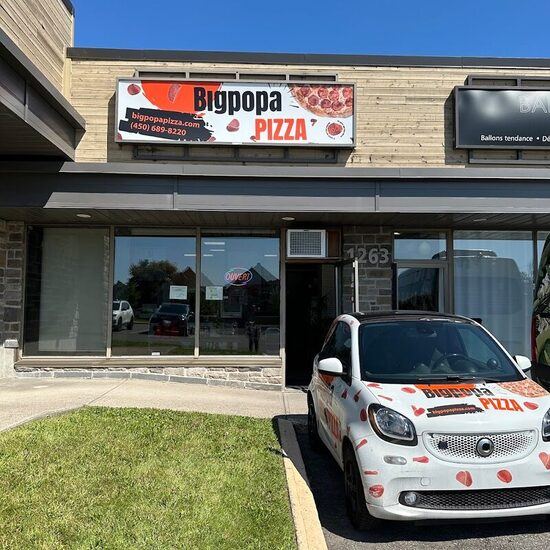Jolibourg Pizzeria Restaurant
