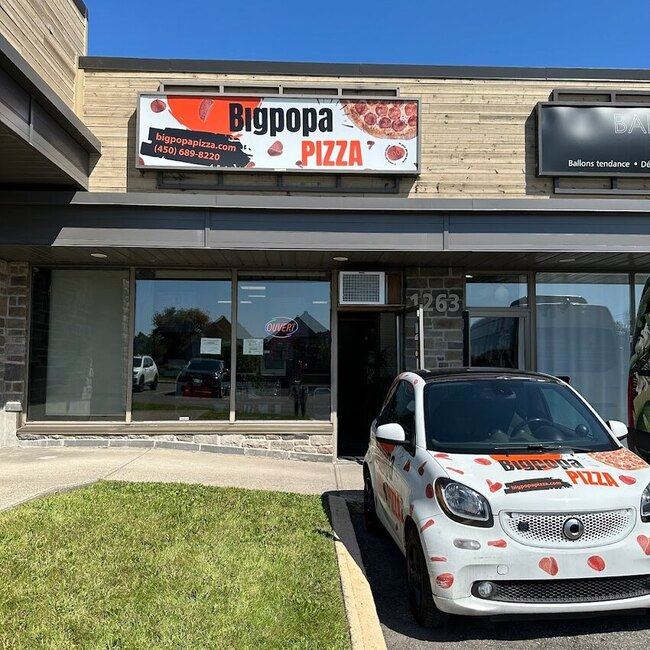 Jolibourg Pizzeria Restaurant