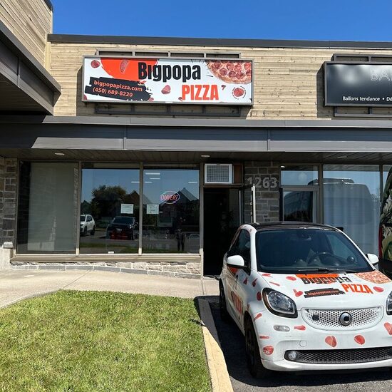 Jolibourg Pizzeria Restaurant