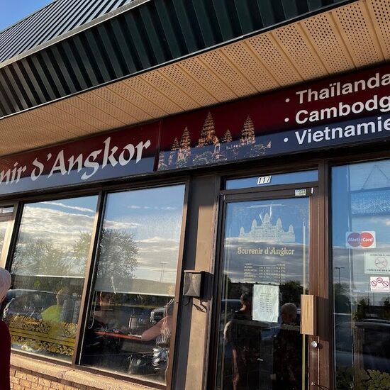 Souvenir d'Angkor - Restaurants Apportez votre vin de Repentigny