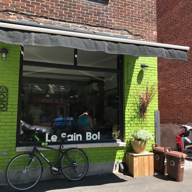 Le Sain Bol Montreal Restaurant: Menu, Reviews & Reserve (2026)