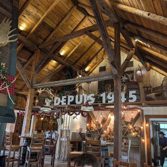Restaurant Au Petit Poucet - Laurentians (North Shore) Brunch Restaurants
