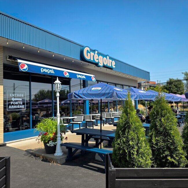 Gr&eacute;goire Restaurant