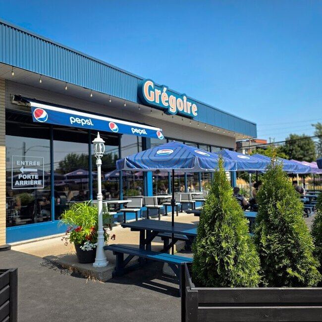 Gr&eacute;goire Restaurant