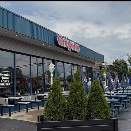 Grégoire - Restaurants in Mercier