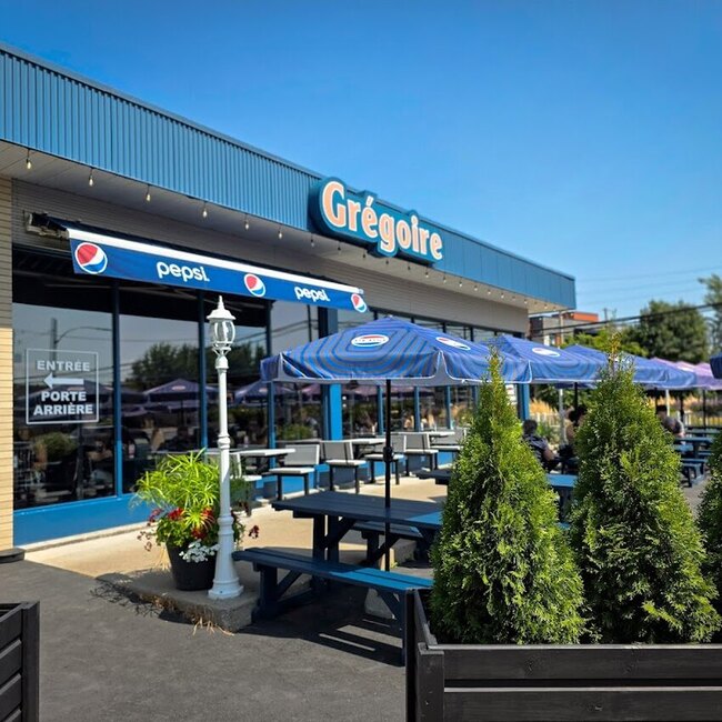 Gr&eacute;goire -  Restaurants Near: J6R1E3