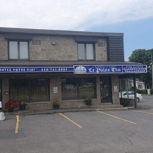 Palais Thai - Restaurants Saint-Jean-sur-Richelieu