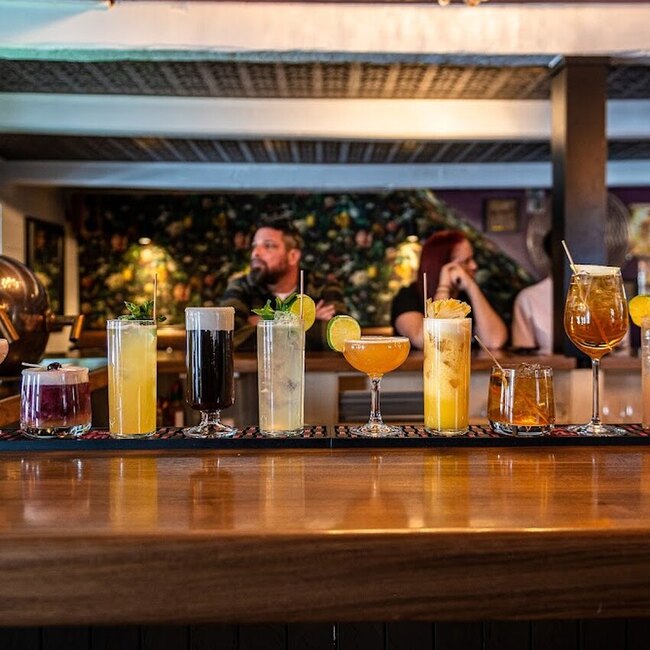 Bistro Morgan & Glen Morgan's Irish Pub -  Restaurants Near: J3B6X4