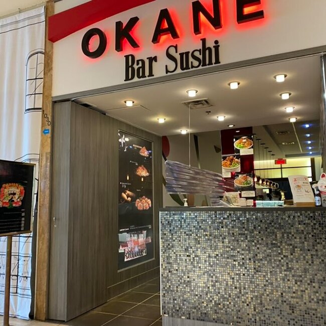 Okane Sushi Bar - Restaurants près de: H4N1J8