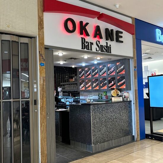 Okane Sushi Bar Restaurant