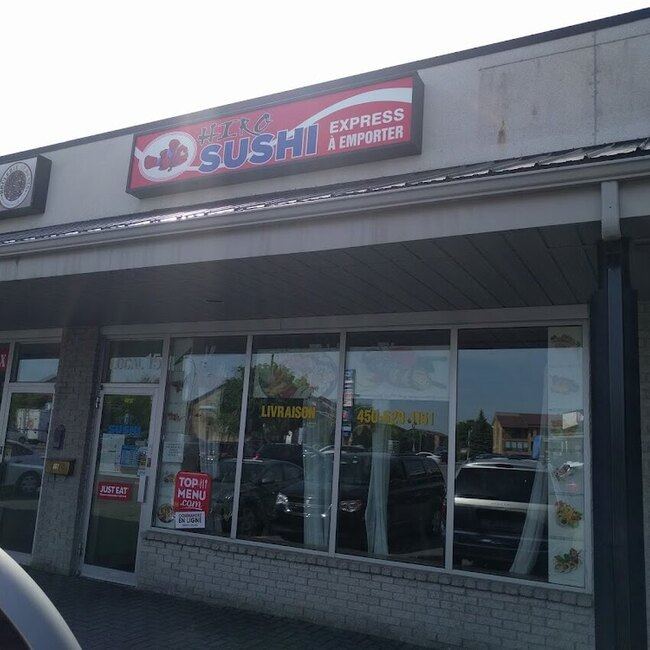 Hiro Sushi - Restaurants pr&egrave;s de: H7K2H9