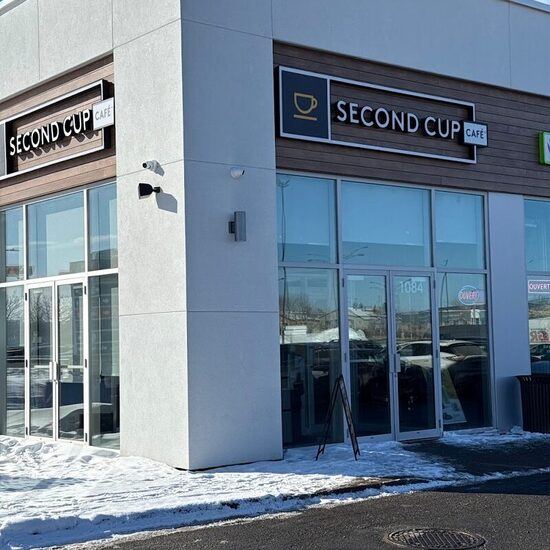 Second Cup Caf&eacute; - Tea, Sandwiches Restaurants in Laval