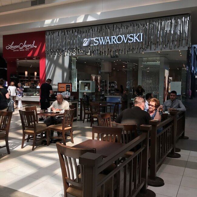 Second Cup Caf&eacute; - Laval-des-Rapides Open Supper Restaurants