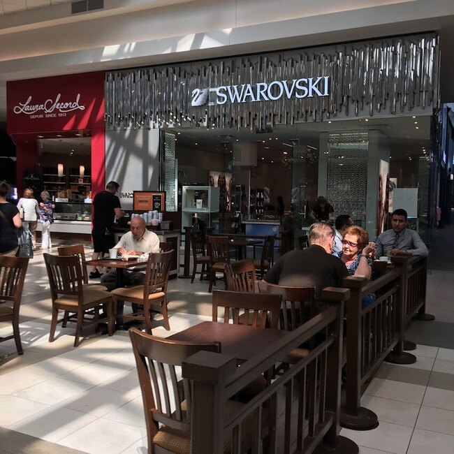 Second Cup Caf&eacute; - Laval Caf&eacute;s Open Tuesday