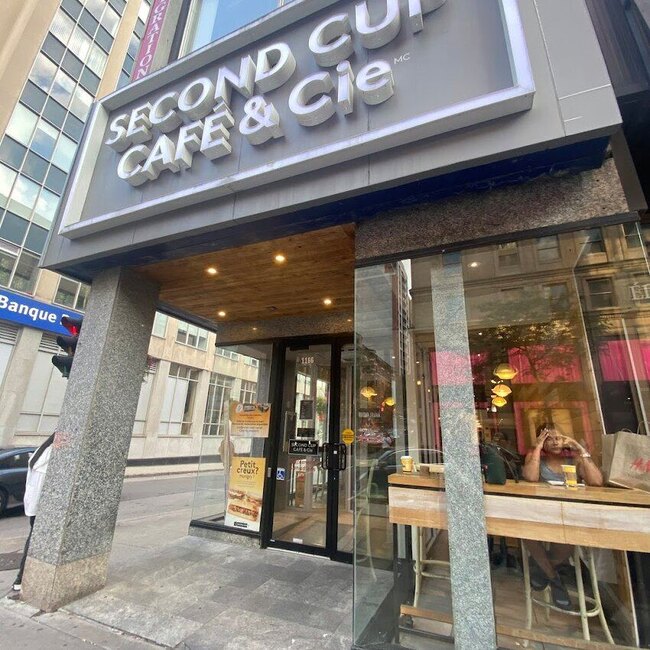 Second Cup Café Montreal Restaurant: Menu, Reviews & Reserve (2026)