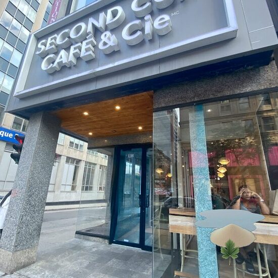 Second Cup Café - Afghan, Cafés Restaurants in Montreal