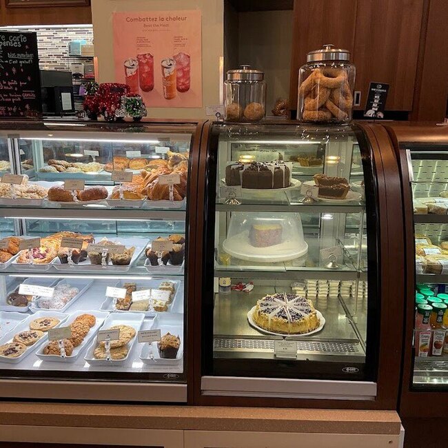 Second Cup Caf&eacute; - Poutine, Caf&eacute;s Restaurants Near: H3B4E8