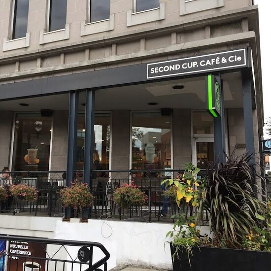 Second Cup Café - Restaurants de Montréal