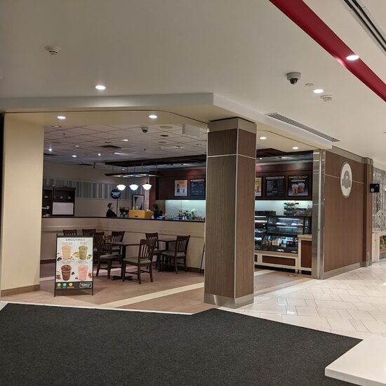 Second Cup Café - Restaurants in Montreal