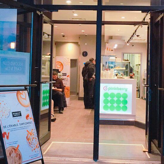 Second Cup Caf&eacute; - Restaurants in Montreal