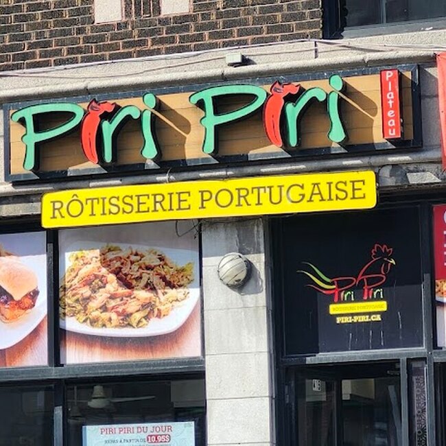 Piri Piri Montreal - Menu, Reviews & More December 2025