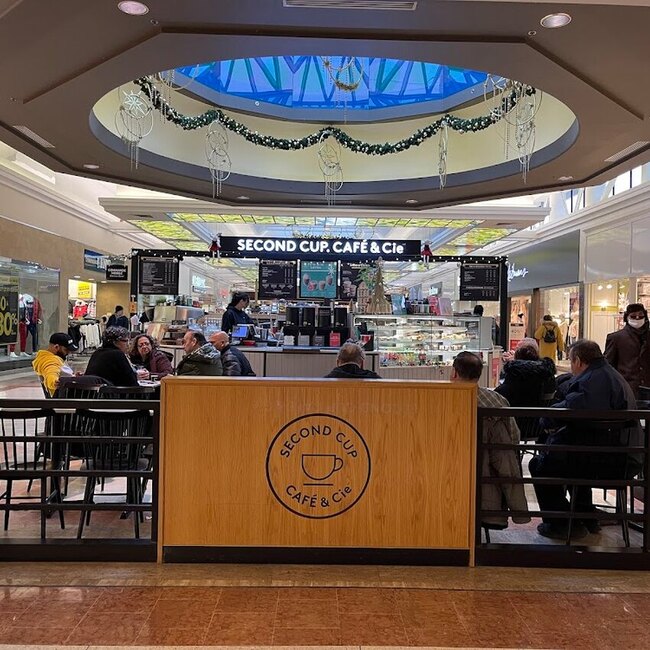 Second Cup Café - Restaurants Near: H2S2A7
