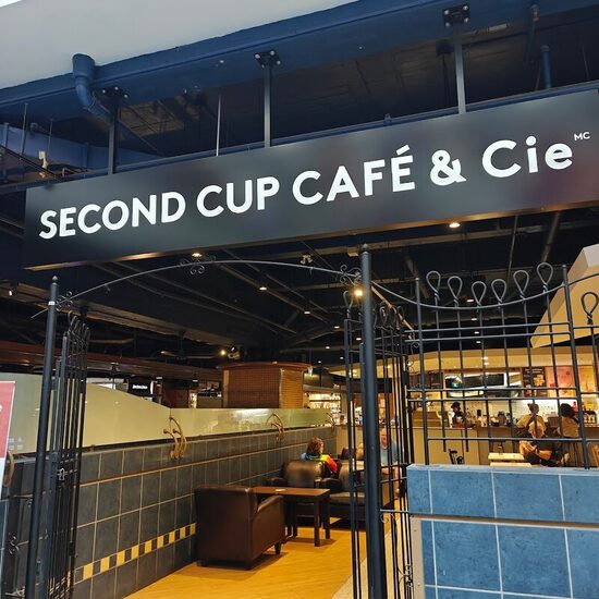 Second Cup Café - Restaurants de Montréal