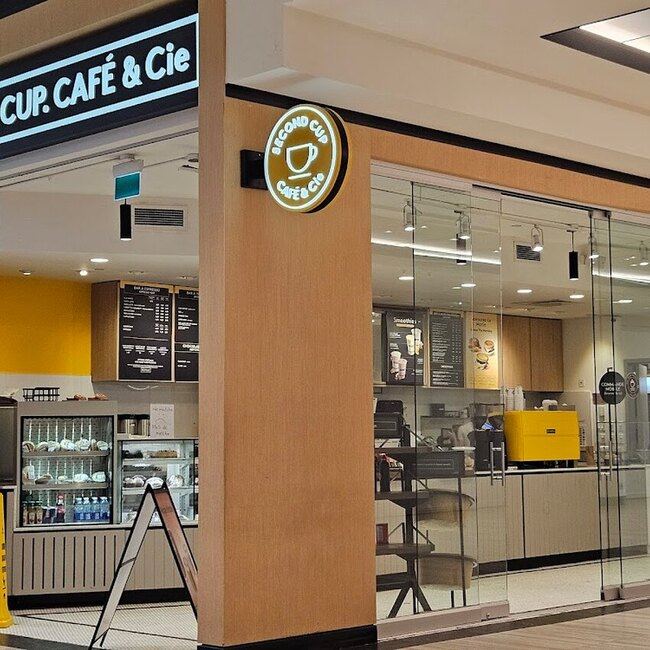 Second Cup Café - Restaurants Near: H9B2W5