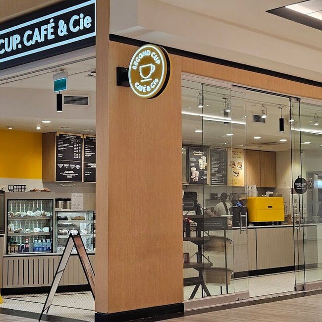 Second Cup Café Restaurant Pointe-Claire: Menu, Avis & Réserver (2026)