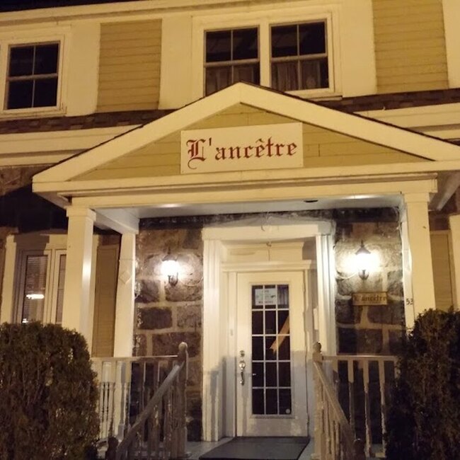 L'Anc&ecirc;tre -  Restaurants Near: J4L1N8