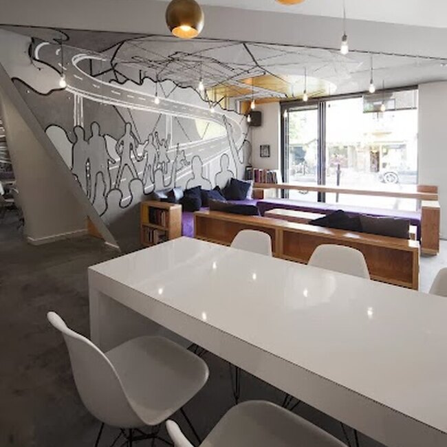 Faberg&eacute; - Peruvian, Poutine, Tea Restaurants Near: H2V4E4