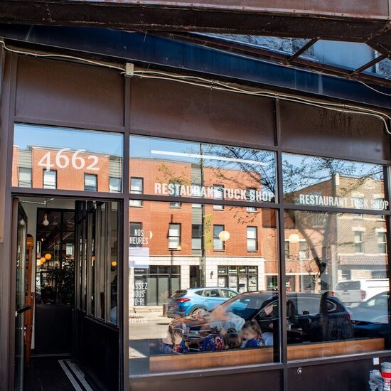 Photo de Tuck Shop, Saint-Henri - Montr&eacute;al