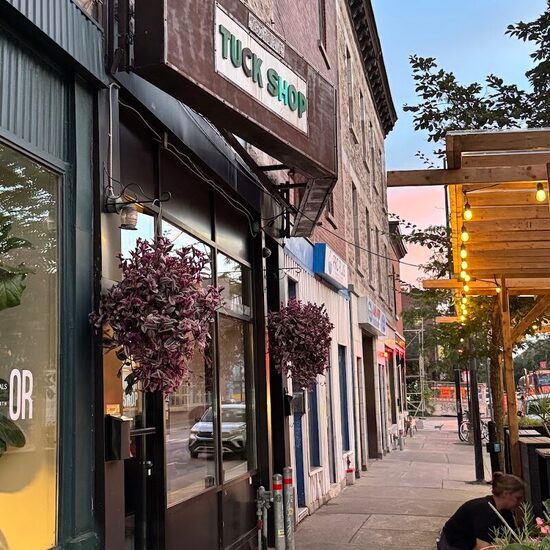 Tuck Shop - Restaurants in Montreal-Southwest